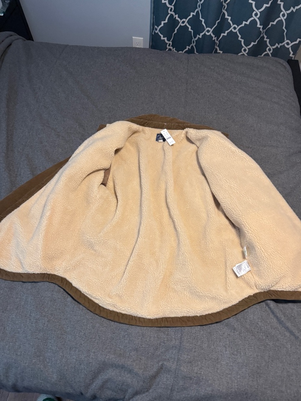 J. Crew Men’s corduroy jacket, NWT, L - Picture 4 of 10